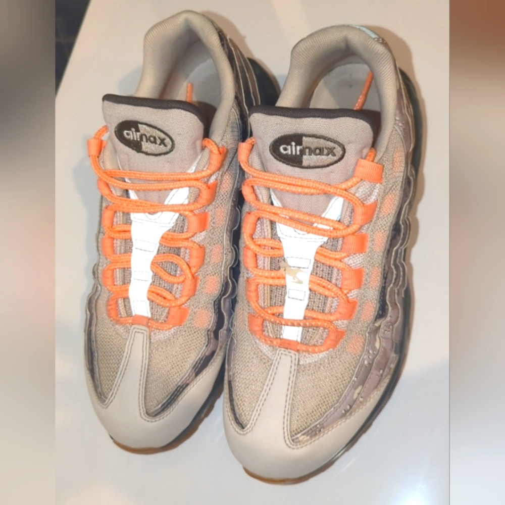 Nike AirMax 95 Camo.
